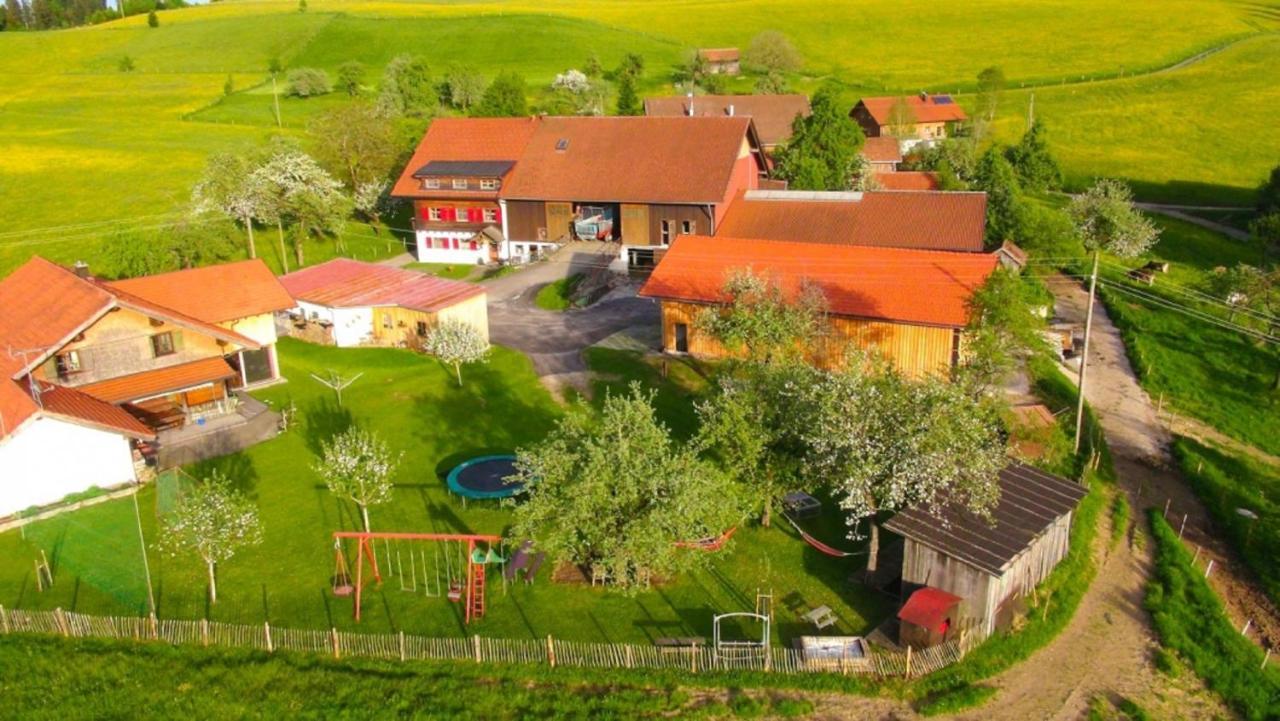 Ferienwohnungen Berger Scheidegg Zewnętrze zdjęcie