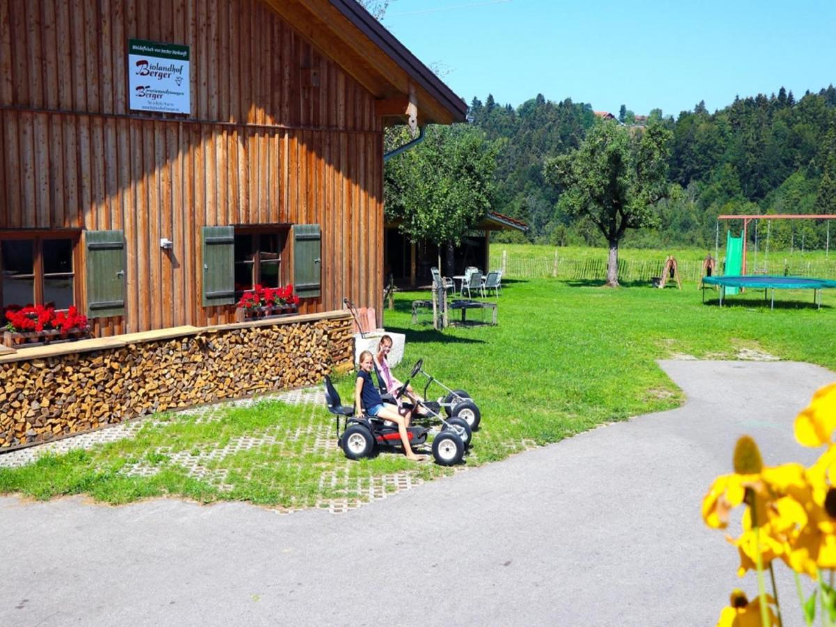 Ferienwohnungen Berger Scheidegg Zewnętrze zdjęcie