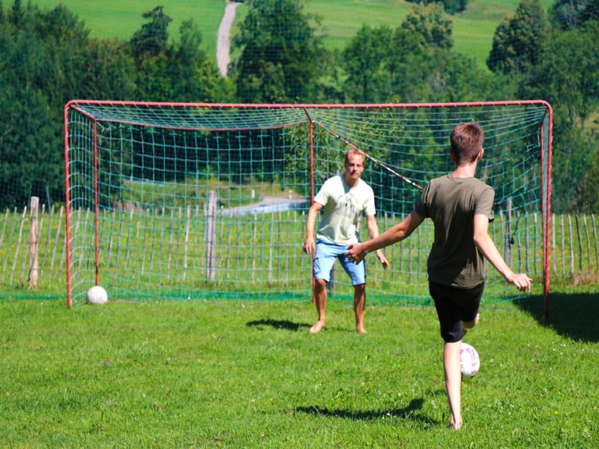 Ferienwohnungen Berger Scheidegg Zewnętrze zdjęcie