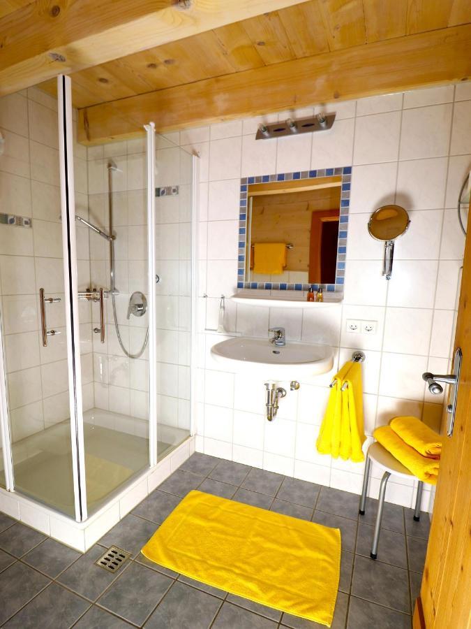 Ferienwohnungen Berger Scheidegg Zewnętrze zdjęcie