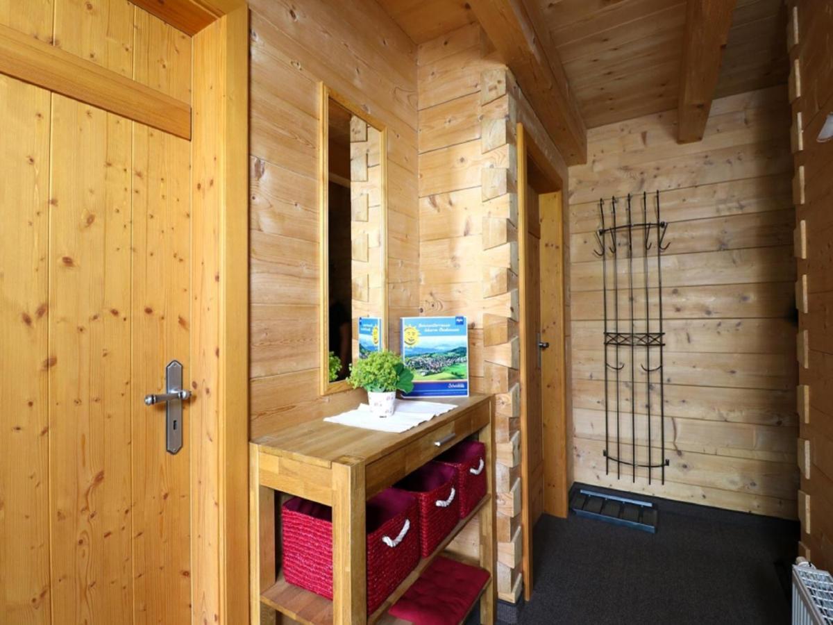 Ferienwohnungen Berger Scheidegg Zewnętrze zdjęcie