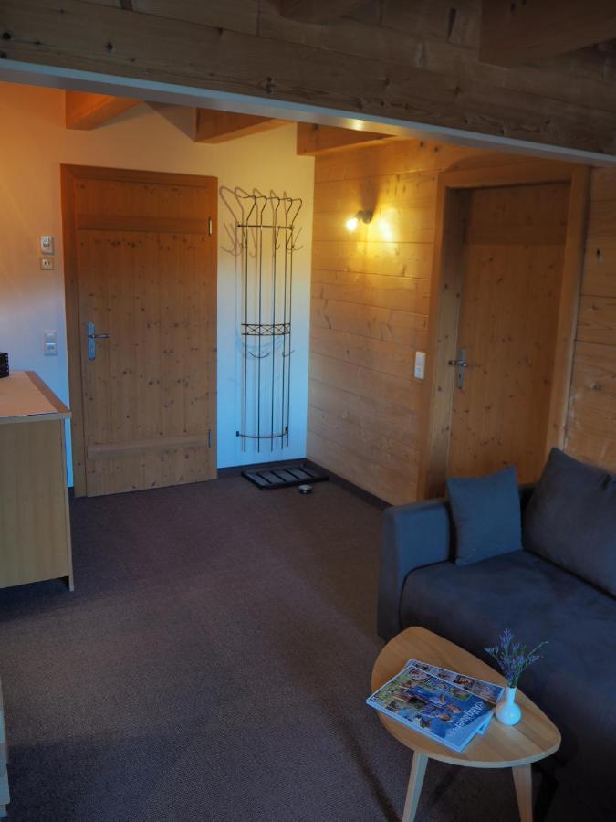 Ferienwohnungen Berger Scheidegg Zewnętrze zdjęcie