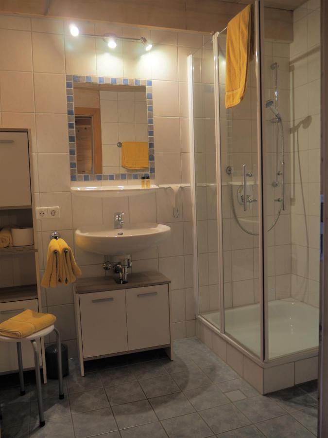 Ferienwohnungen Berger Scheidegg Zewnętrze zdjęcie